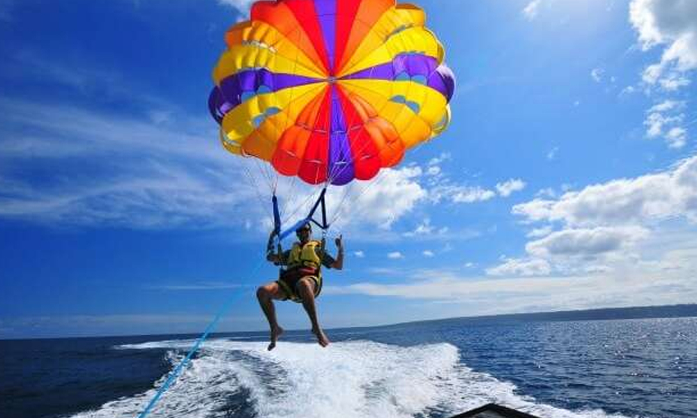Andaman Trip Water Sports
