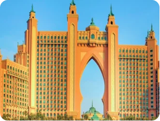 dubai group package for travellers 