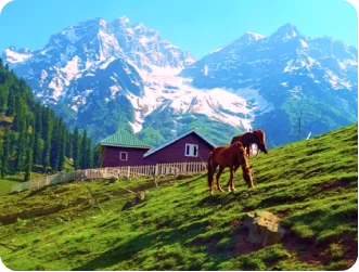 kashmir tour packages