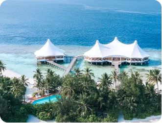 Maldives Budget Package.