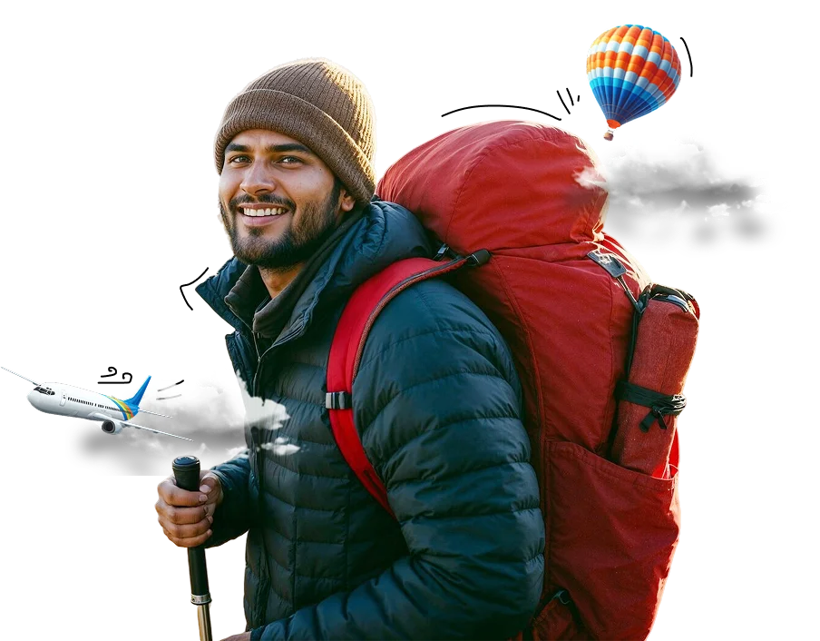Tour Packages from Pune - Tap2Tour