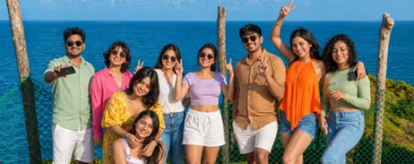 Andaman Group Tour