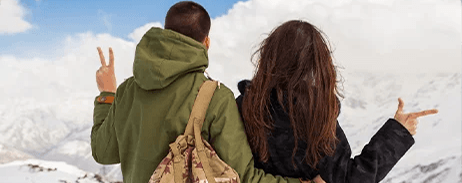 Honeymoon Kashmir 3 Star