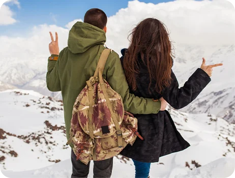 Honeymoon Kashmir 3 Star