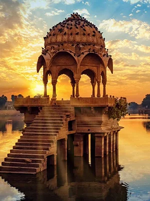 Rajasthan Tour Packages with Desert Safari and Royal Palaces
