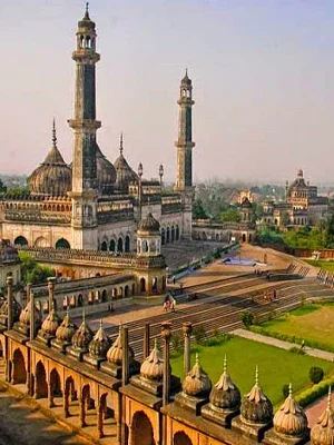 Uttar Pradesh Tour Packages with Spiritual and Heritage Destinations