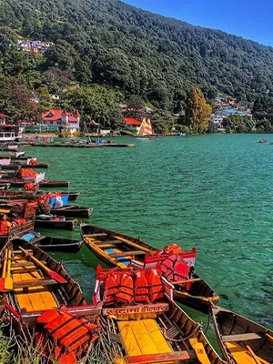 Uttarakhand Tour Packages with Temples Hill Stations and Adventure Tours