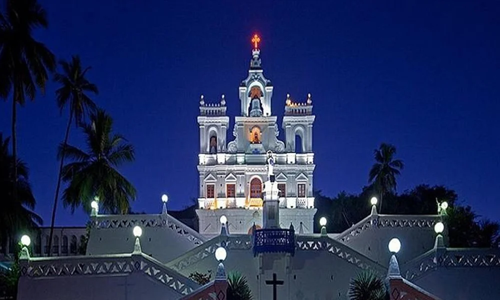 south goa tour package from Pune