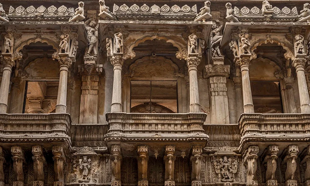 Ahmedabad Old City Heritage Walk