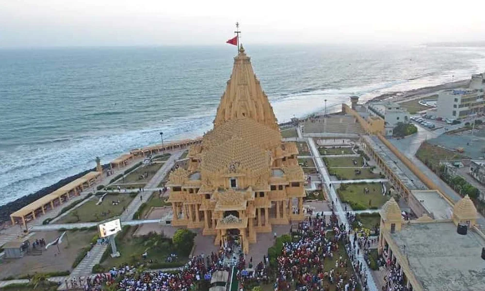 Dwarka Somnath Temple Pilgrimage
