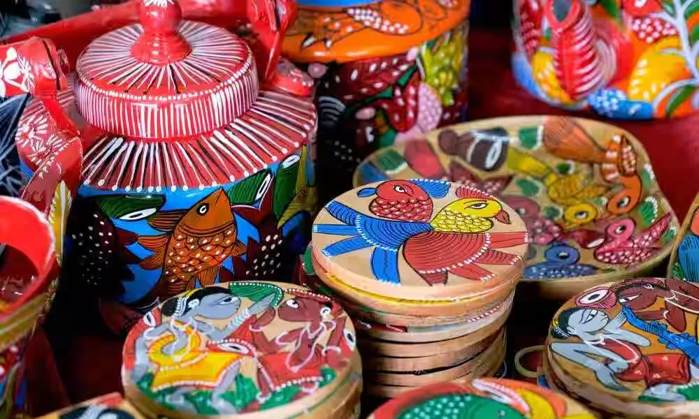 Jamnagar Traditional Handicrafts