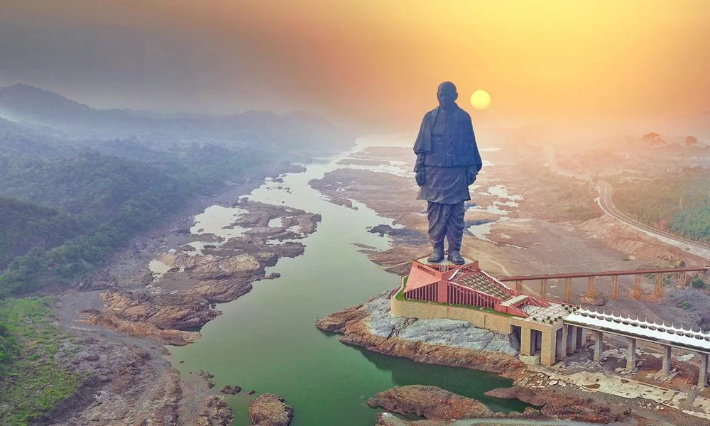 Statue of Unity Kevadia
