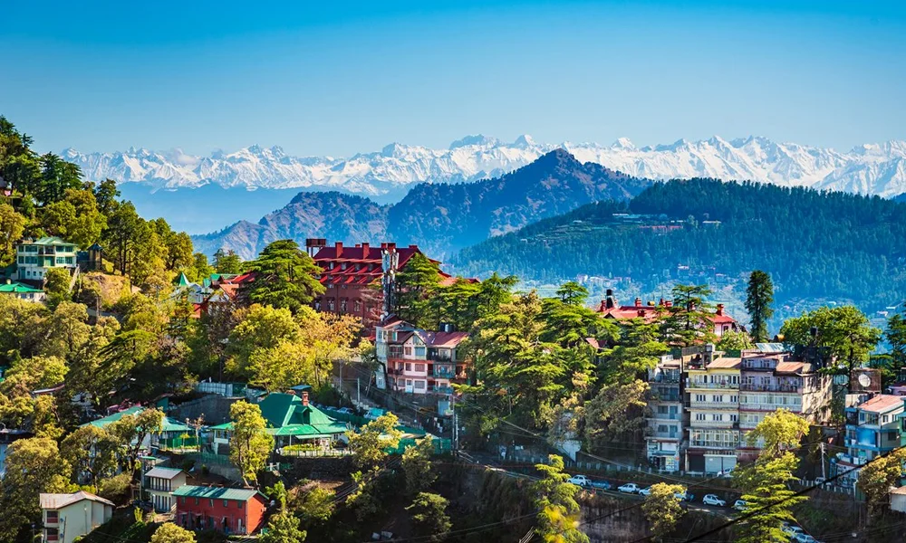 Comfort Shimla Manali tour package with scenic mountain stays
