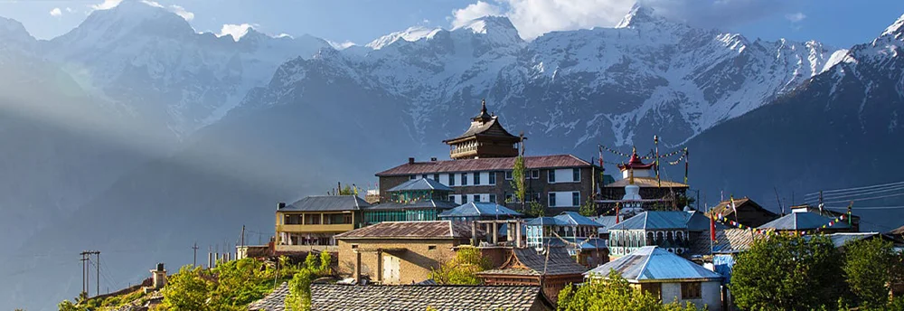 Himachal tour packages from Pune for family, honeymoon and adventure trips