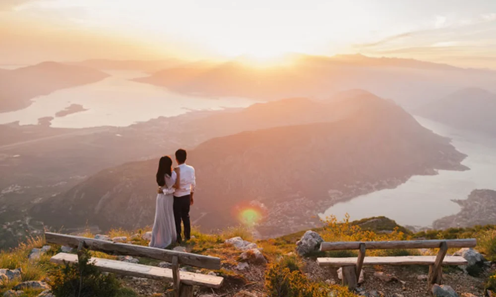 Lonavala Khandala honeymoon package with scenic hills