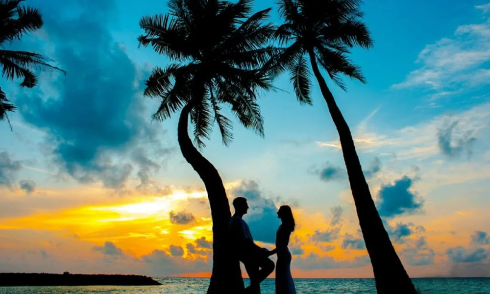 Nainital Mussoorie Corbett honeymoon package for couples