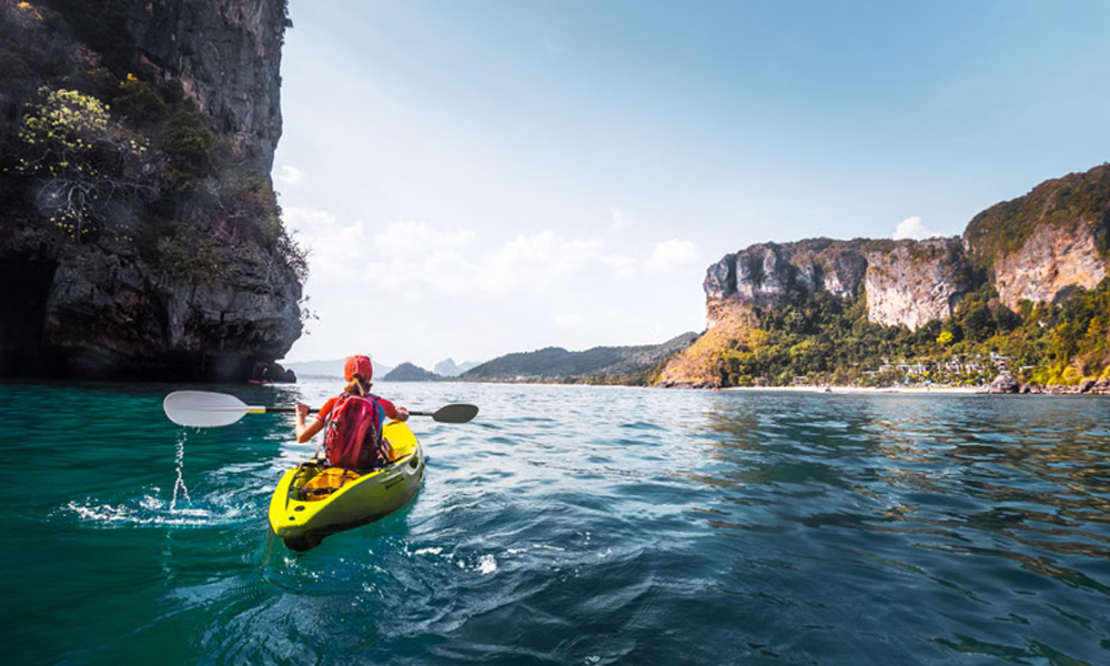 Kerala Beaches Water Sports Kerala honeymoon packages