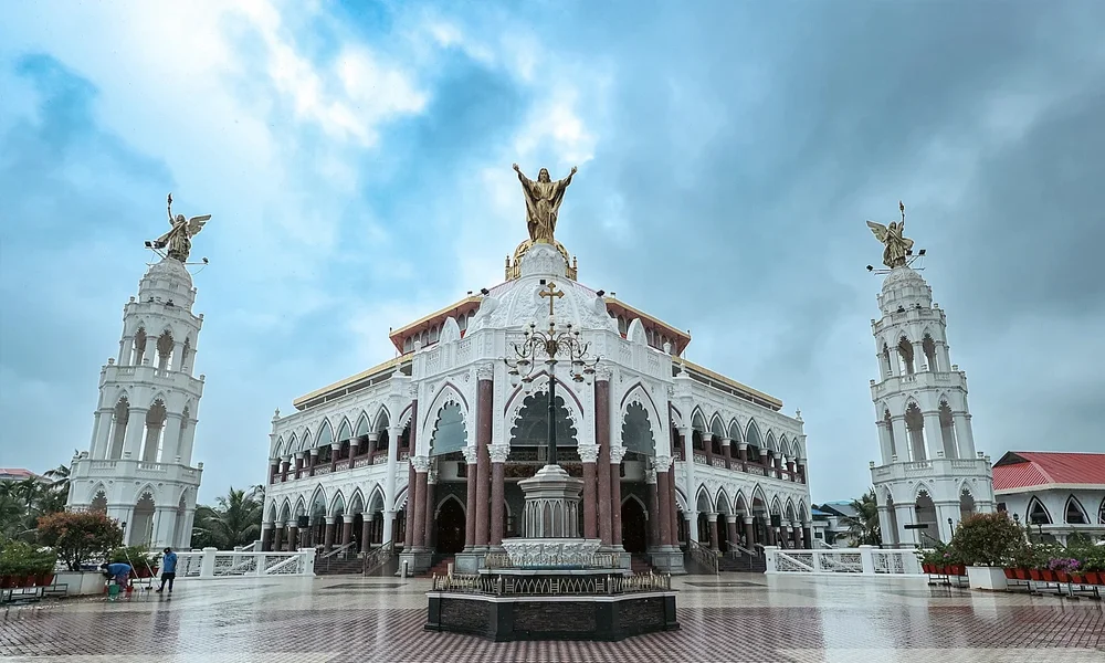 Kochi Fortress Kerala sightseeing package