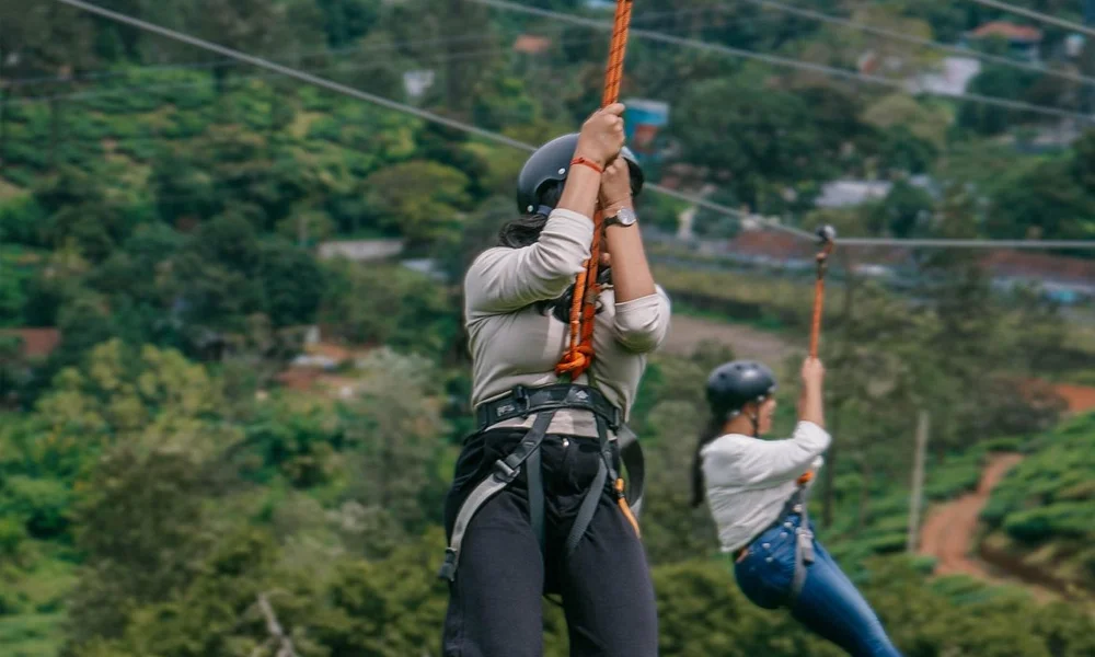 Wayanad Adventure Kerala travel packages