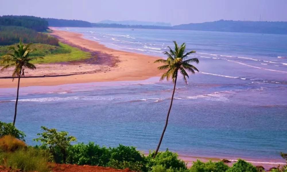 Konkan coastal tour – scenic beaches and seaside villages of Maharashtra