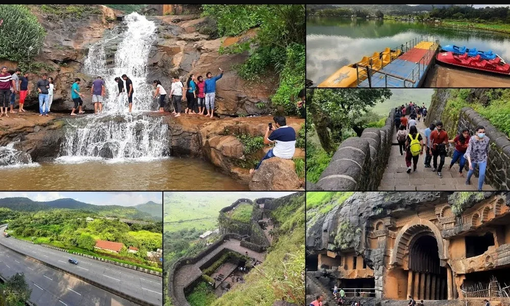 Lonavala and Khandala hill station trip with Kamshet and Pawna Lake