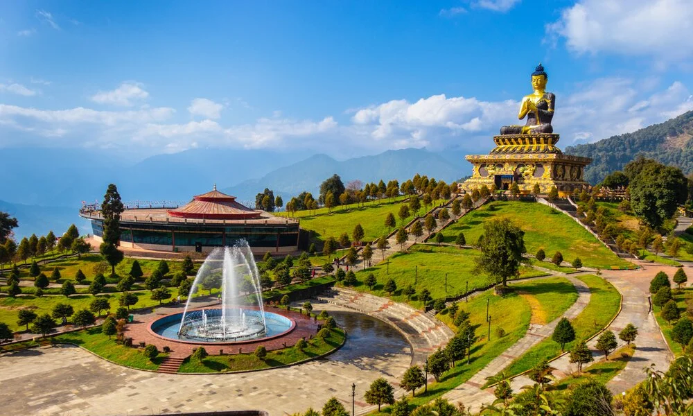 Sikkim Darjeeling premium package with luxury mountain stays and guided experiences