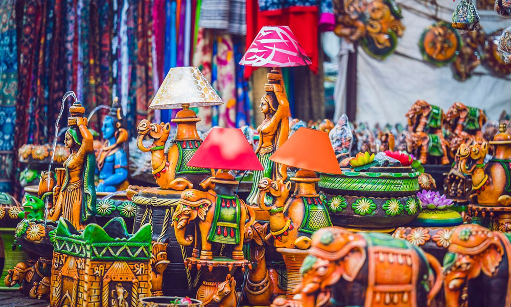 Local culture bazaars Uttarakhand sightseeing