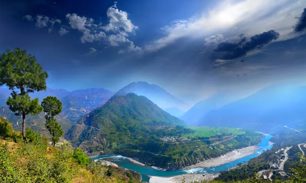 Nainital Mussoorie Corbett comfort package